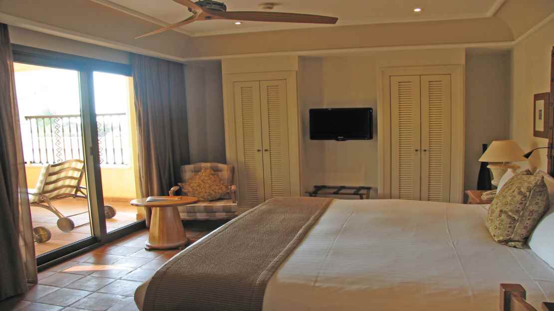 Junior Suite with Living Area